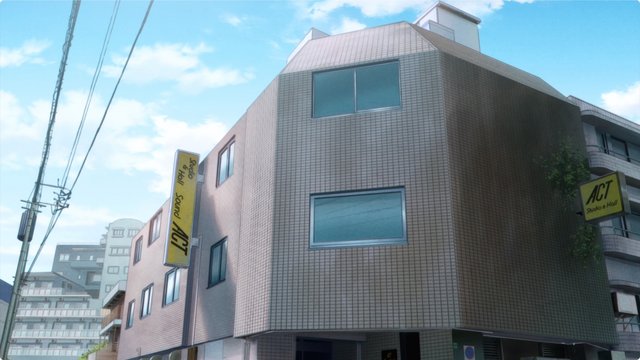 サウンドアクト店舗外観